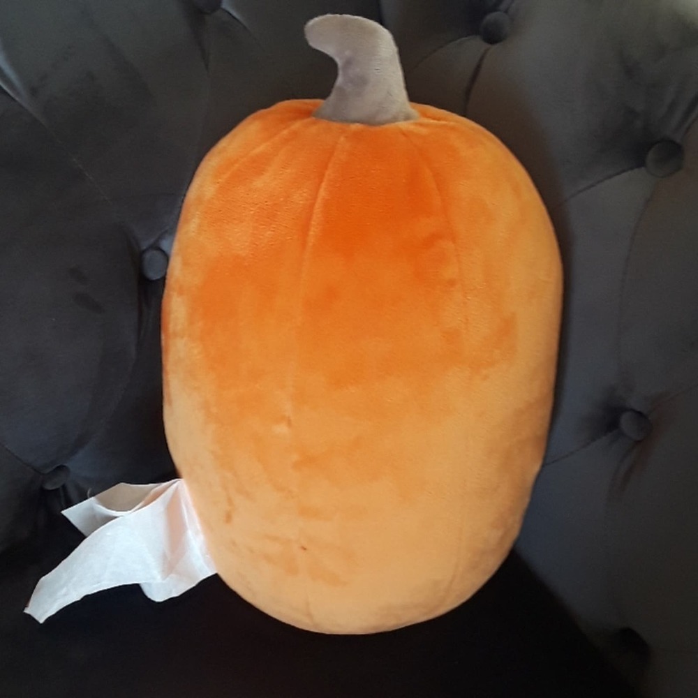 Pumpkin pillow - Picture 2 of 5